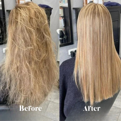 Clarora™ LEAVE IN Split End Mender