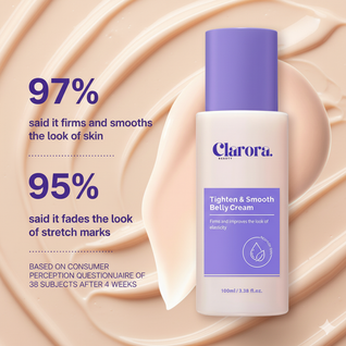 Clarora Tighten & Smooth Belly Cream