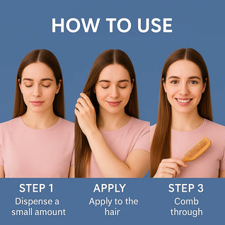 Clarora™ LEAVE IN Split End Mender